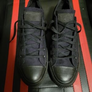 Low Top Platform Converse